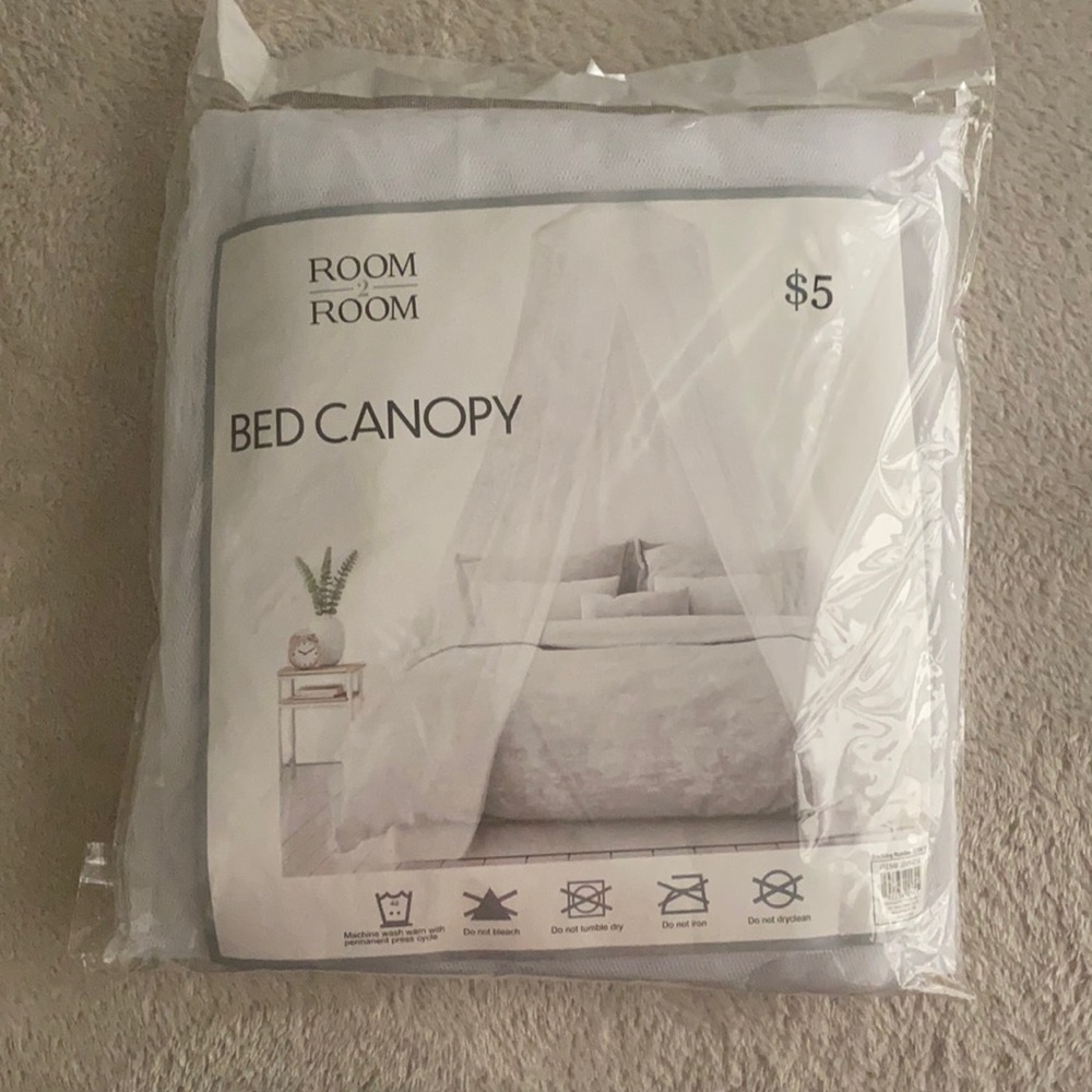 bed canopy